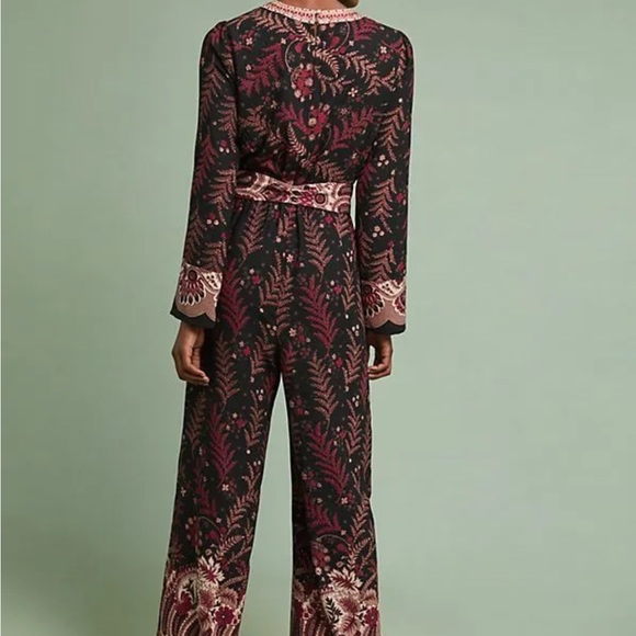 Anthropologie Breezeway Jumpsuit NWOT - Picture 2 of 8